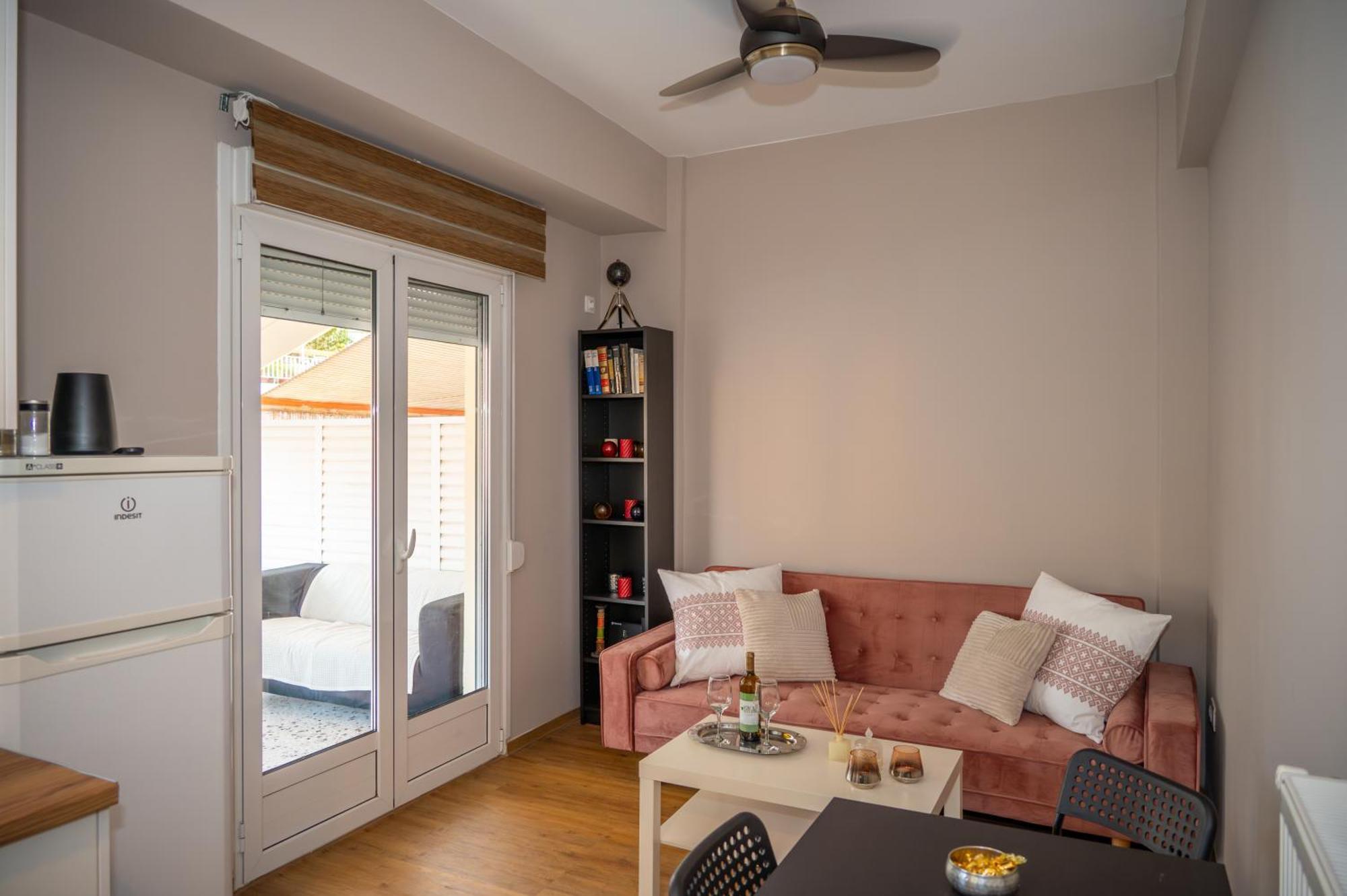 Acropolis Terrace View Apartment Афіни Екстер'єр фото