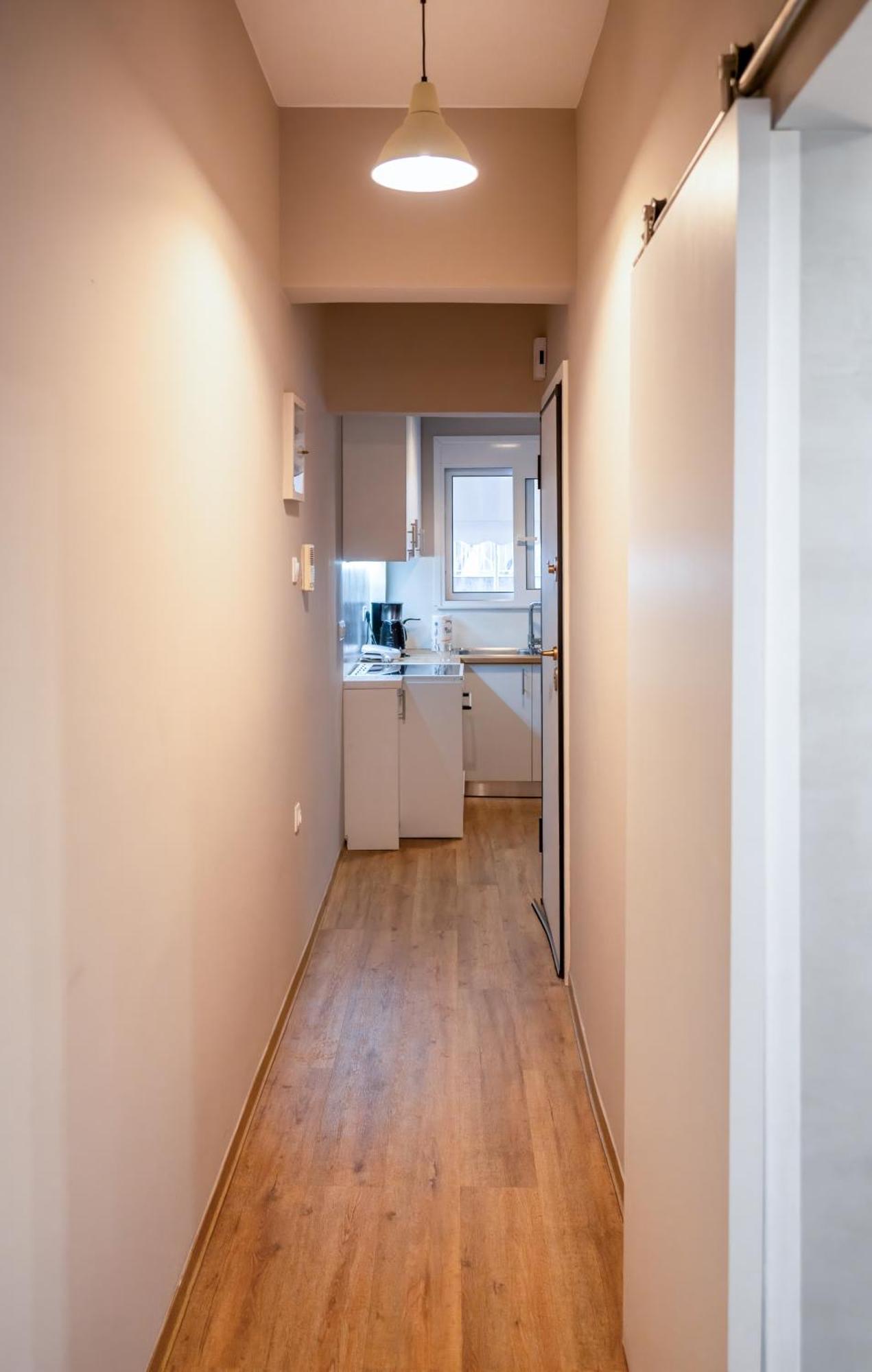 Acropolis Terrace View Apartment Афіни Екстер'єр фото