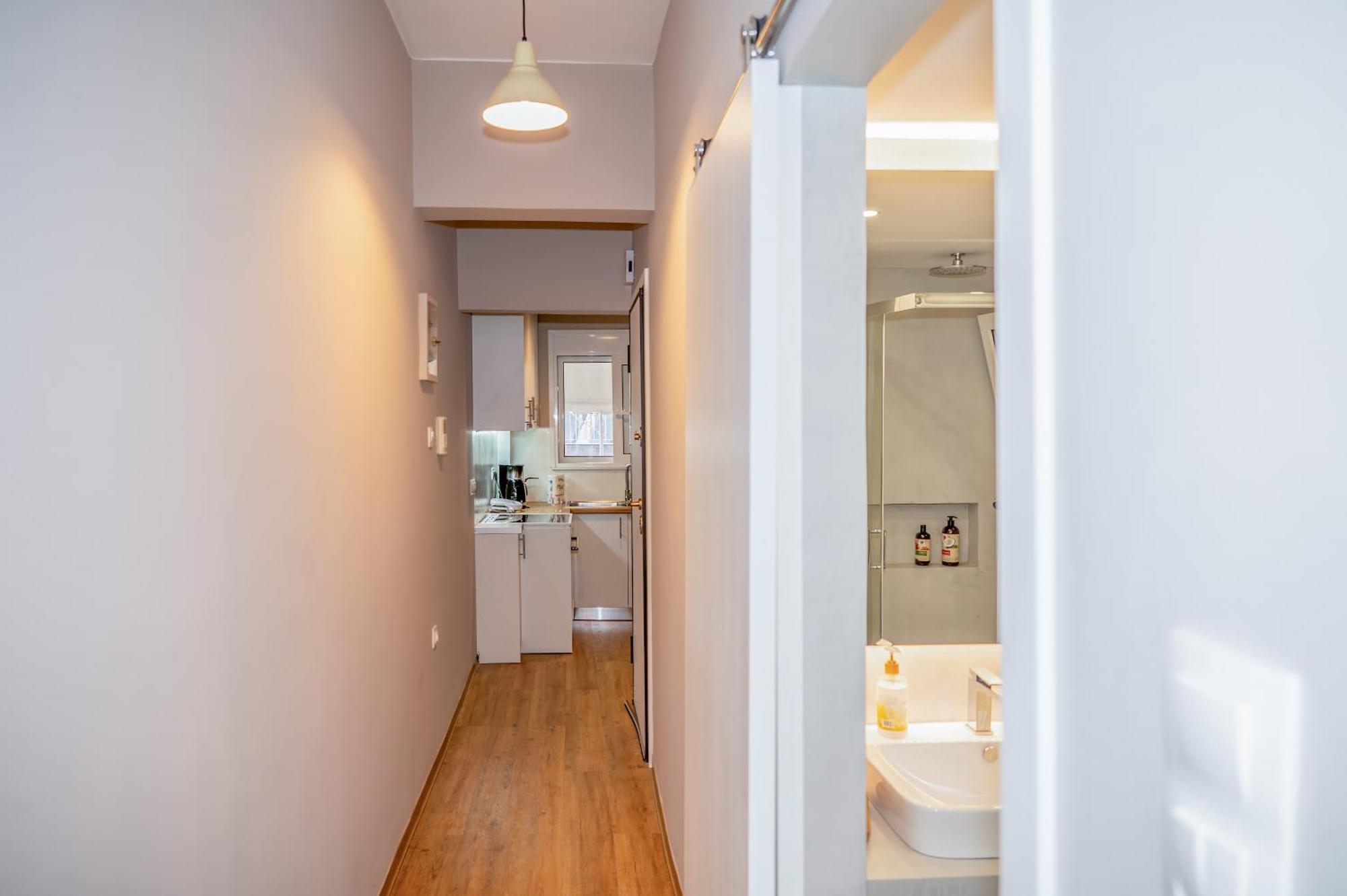 Acropolis Terrace View Apartment Афіни Екстер'єр фото