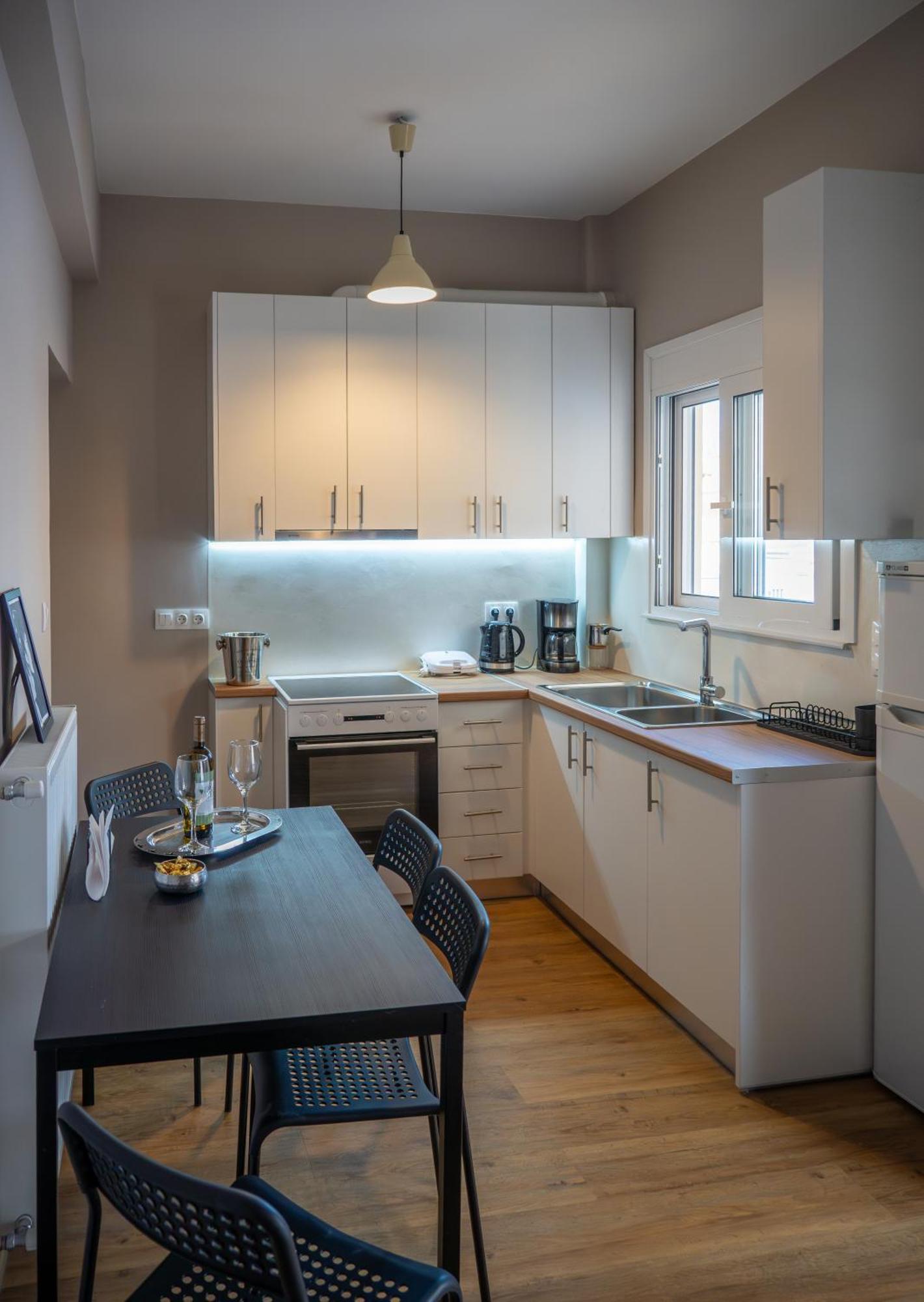 Acropolis Terrace View Apartment Афіни Екстер'єр фото